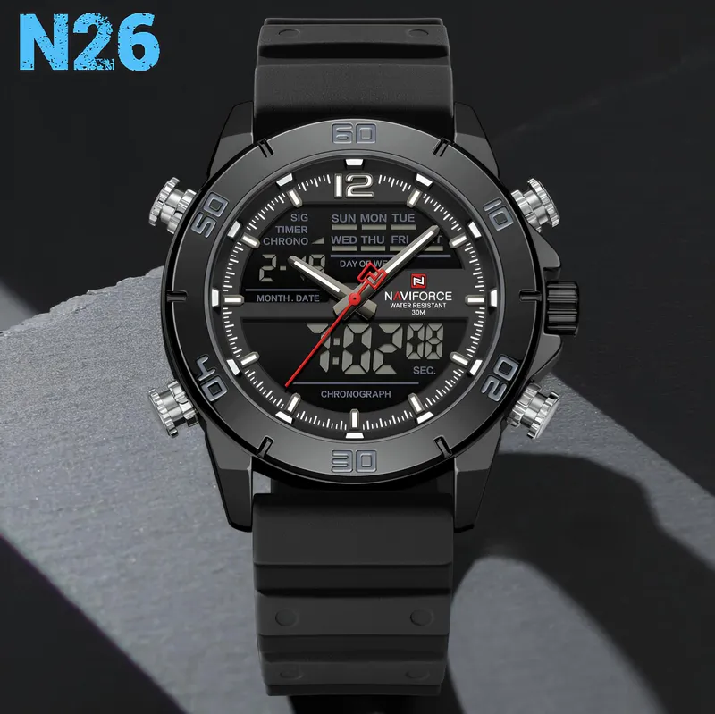 NAVIFORCE ORIGINALE (N26)