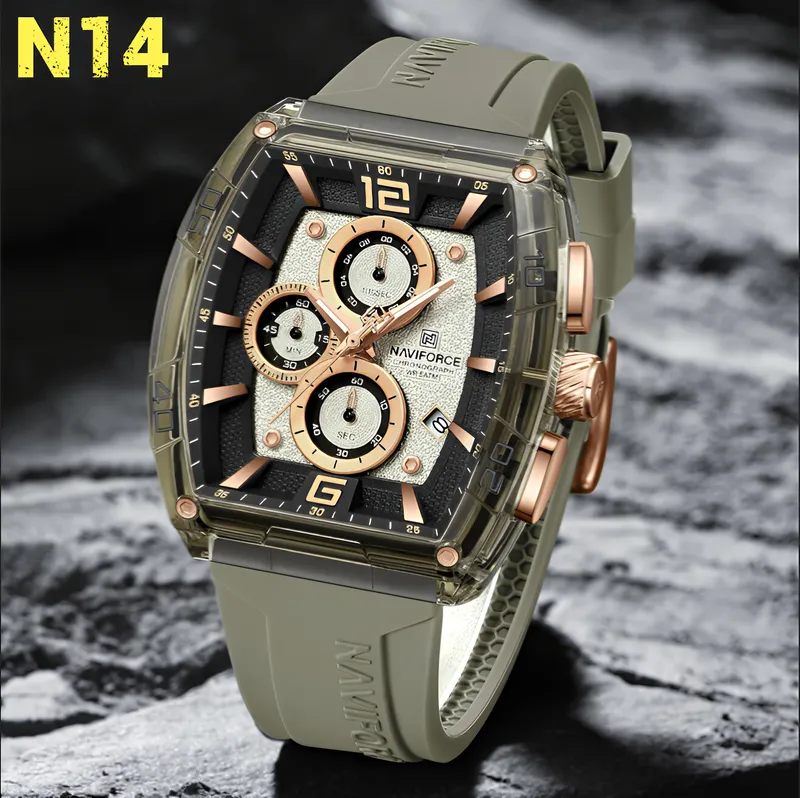 NAVIFORCE ORIGINALE (N.14)