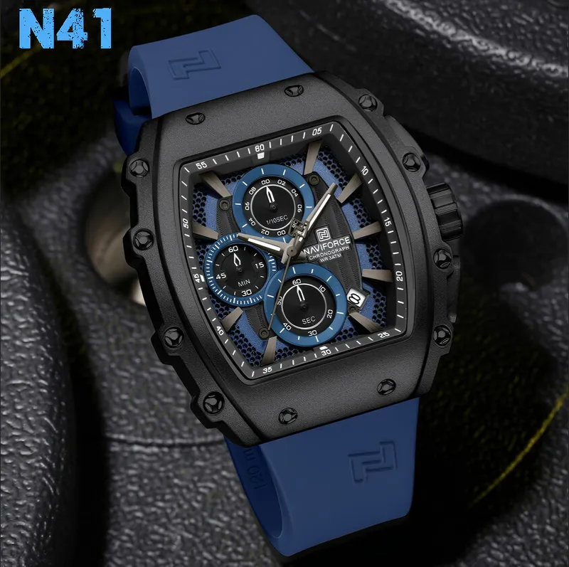 NAVIFORCE ORIGINALE (N.41)